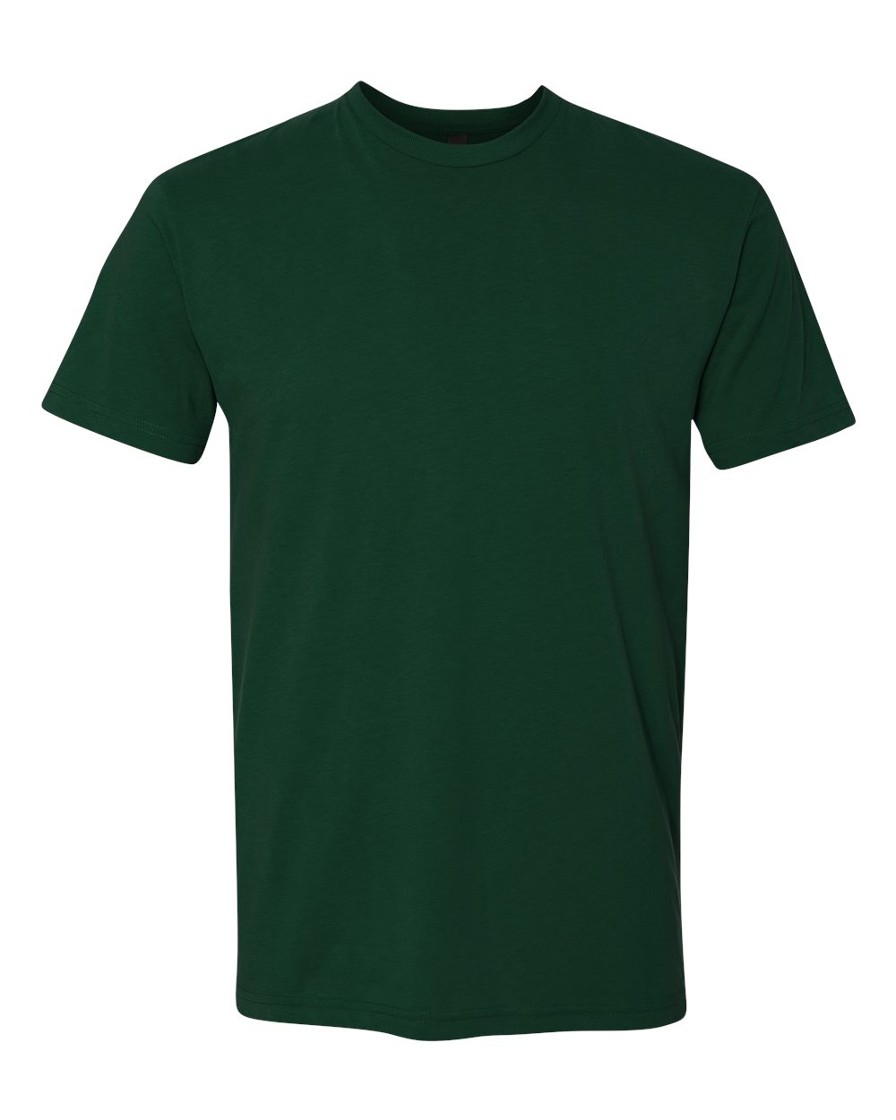Next Level Tee 3600 - Forest Green