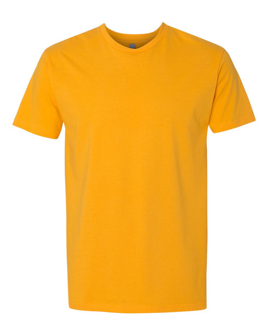 Next Level Tee 3600 - Gold