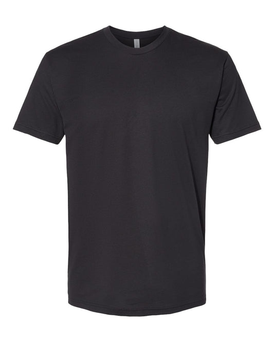 Next Level Tee 3600 - Graphite Black