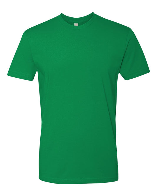 Next Level Tee 3600 - Kelly Green