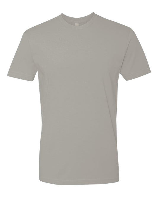 Next Level Tee 3600 - Light Grey