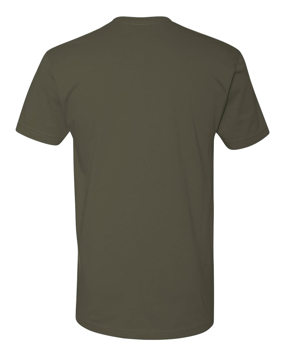 Next Level Tee 3600 - Military Green