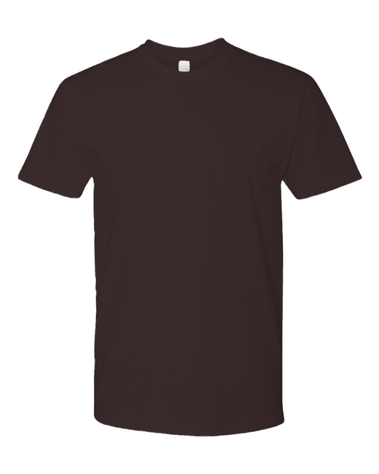 Next Level Tee 3600 - Oxblood