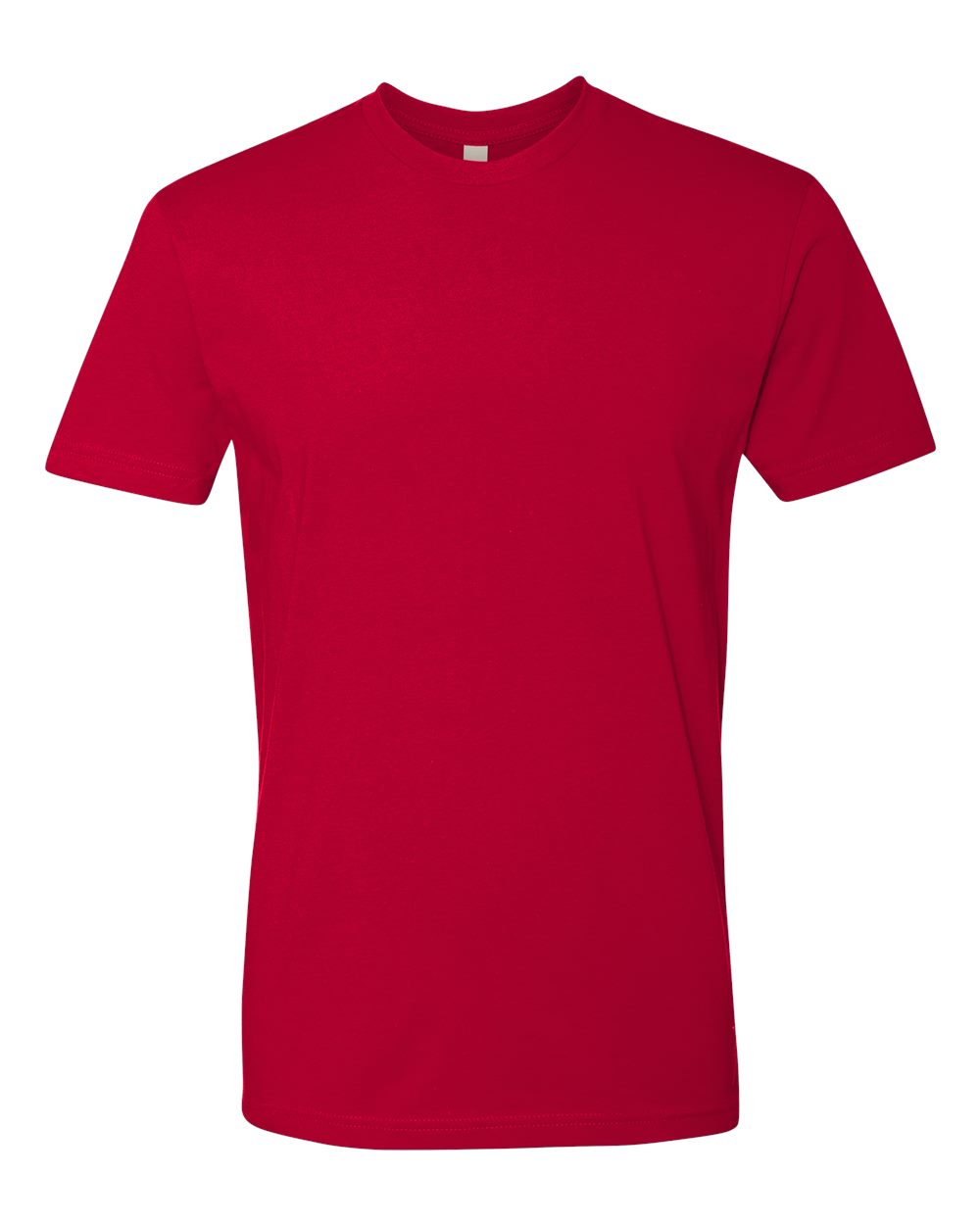 Next Level Tee 3600 - Red