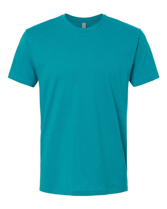 Next Level Tee 3600 - Teal