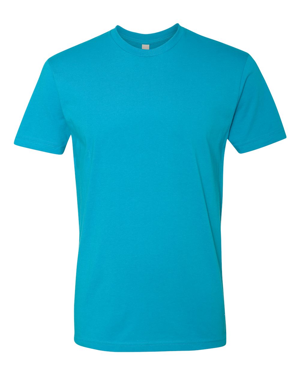 Next Level Tee 3600 - Turquoise