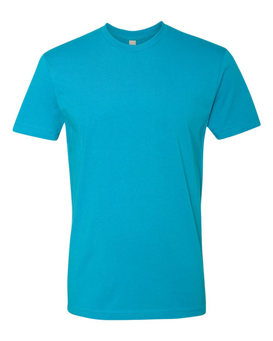 Next Level Tee 3600 - Turquoise