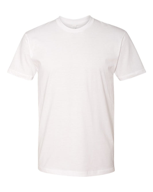 Next Level Tee 3600 - White