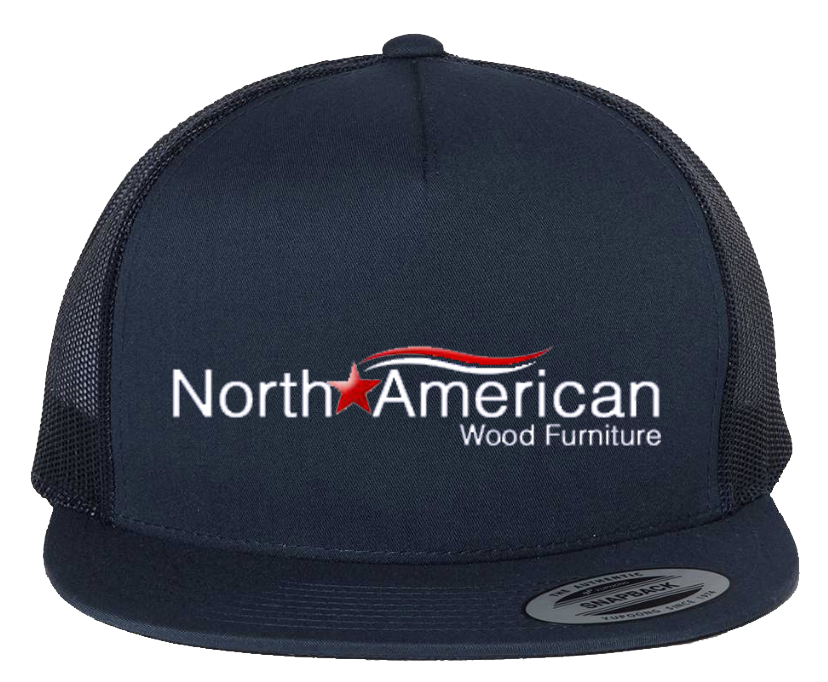 NAWF Trucker Hat - Navy