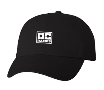 OC Ramps - *Embroidered Dad Hat