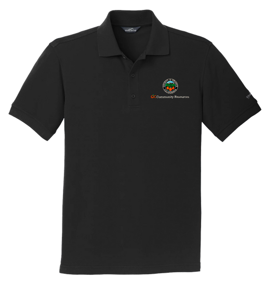 Mens Eddie Bauer® Cotton Pique Polo