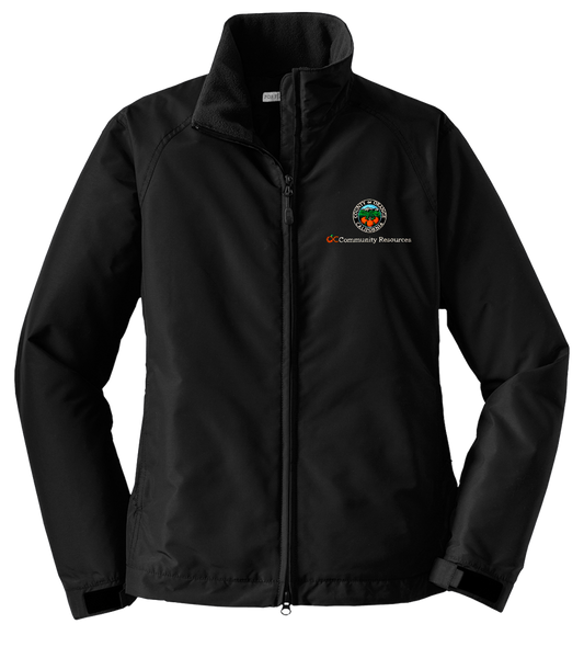 Ladies Port Authority® Challenger™ Jacket