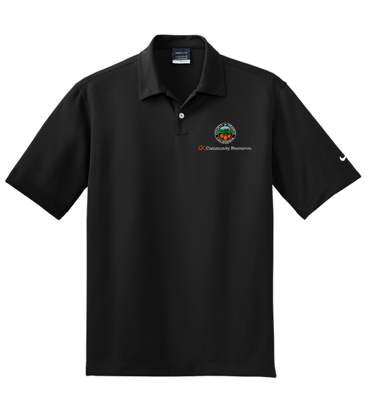 Mens Nike Dri-FIT Pebble Texture Polo