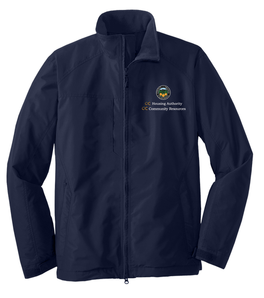Mens Port Authority® Challenger™ Jacket (OCHA)