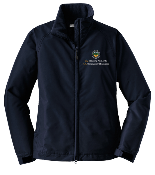 Ladies Port Authority® Challenger™ Jacket (OCHA)