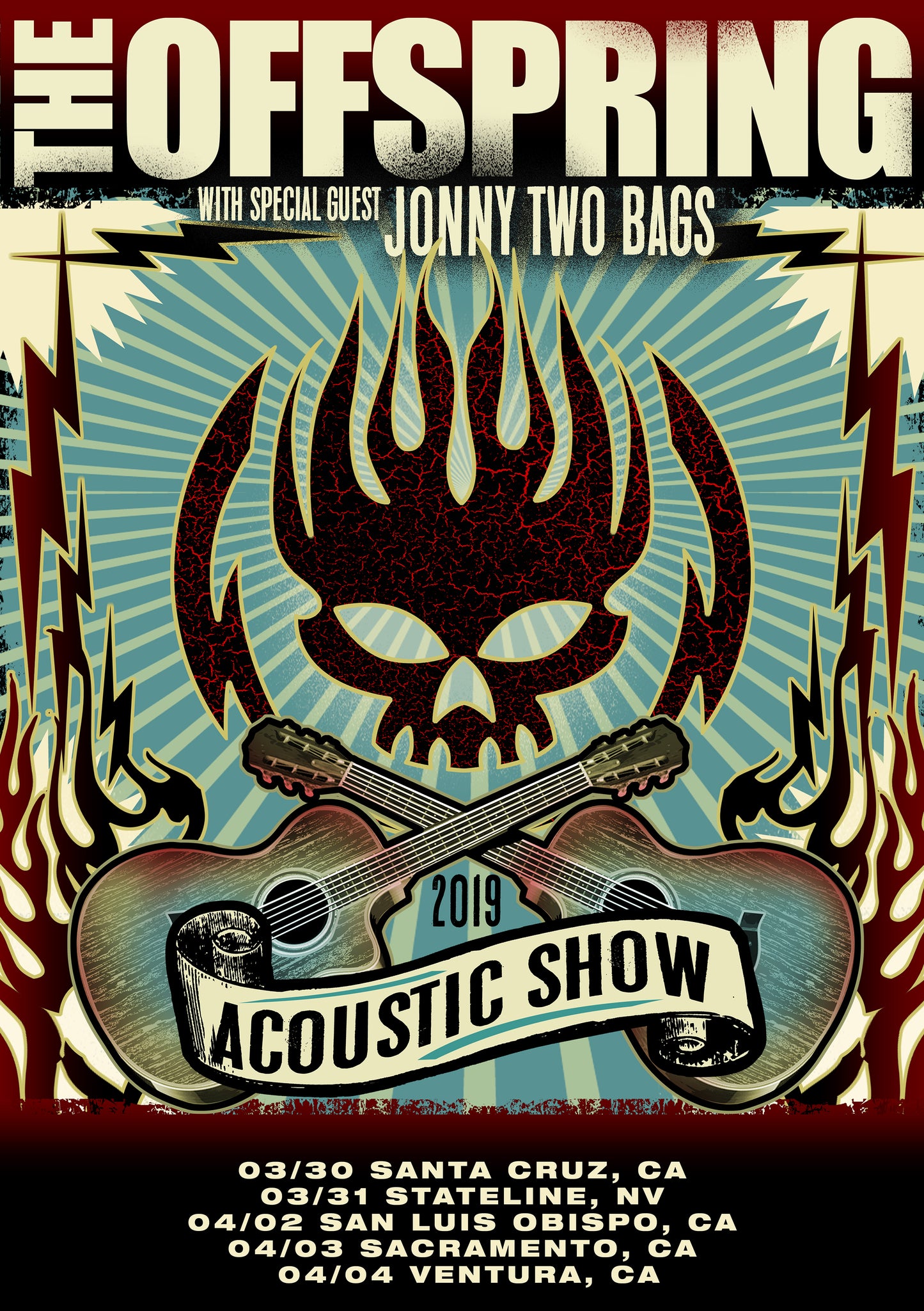 Poster - 2019 Acoustic Show