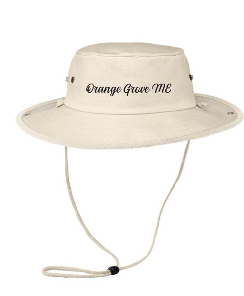 Orange Grove ME  - Port Authority® Outback Hat