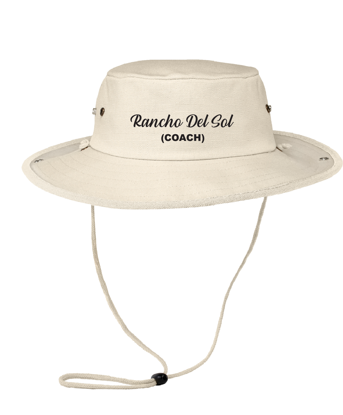 Rancho Del Sol (coach)  - Port Authority® Outback Hat