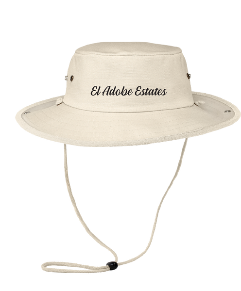 El Adobe Estates - Port Authority® Outback Hat