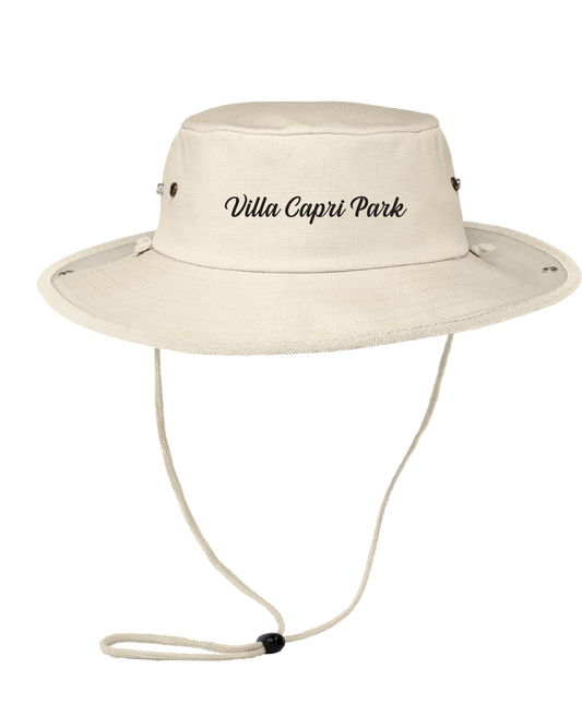 Villa Capri Park  - Port Authority® Outback Hat