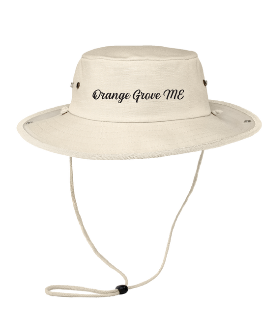 Orange Grove ME  - Port Authority® Outback Hat