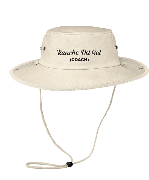 Rancho Del Sol (coach)  - Port Authority® Outback Hat