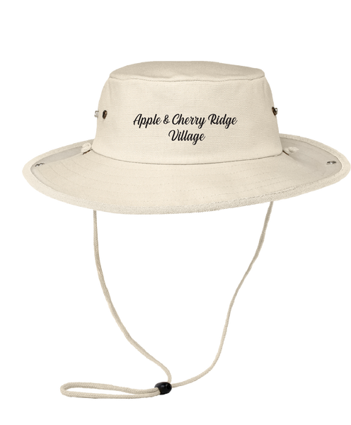 Apple & Cherry Ridge Village - Port Authority® Outback Hat