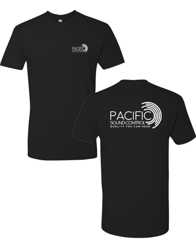 Pacific Sound Control - Mens Tee