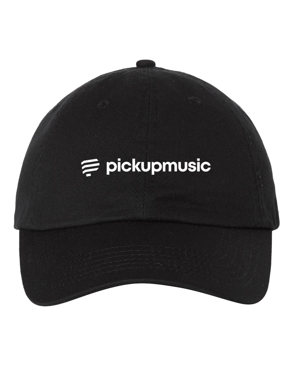 Pickup Music Dad Hat