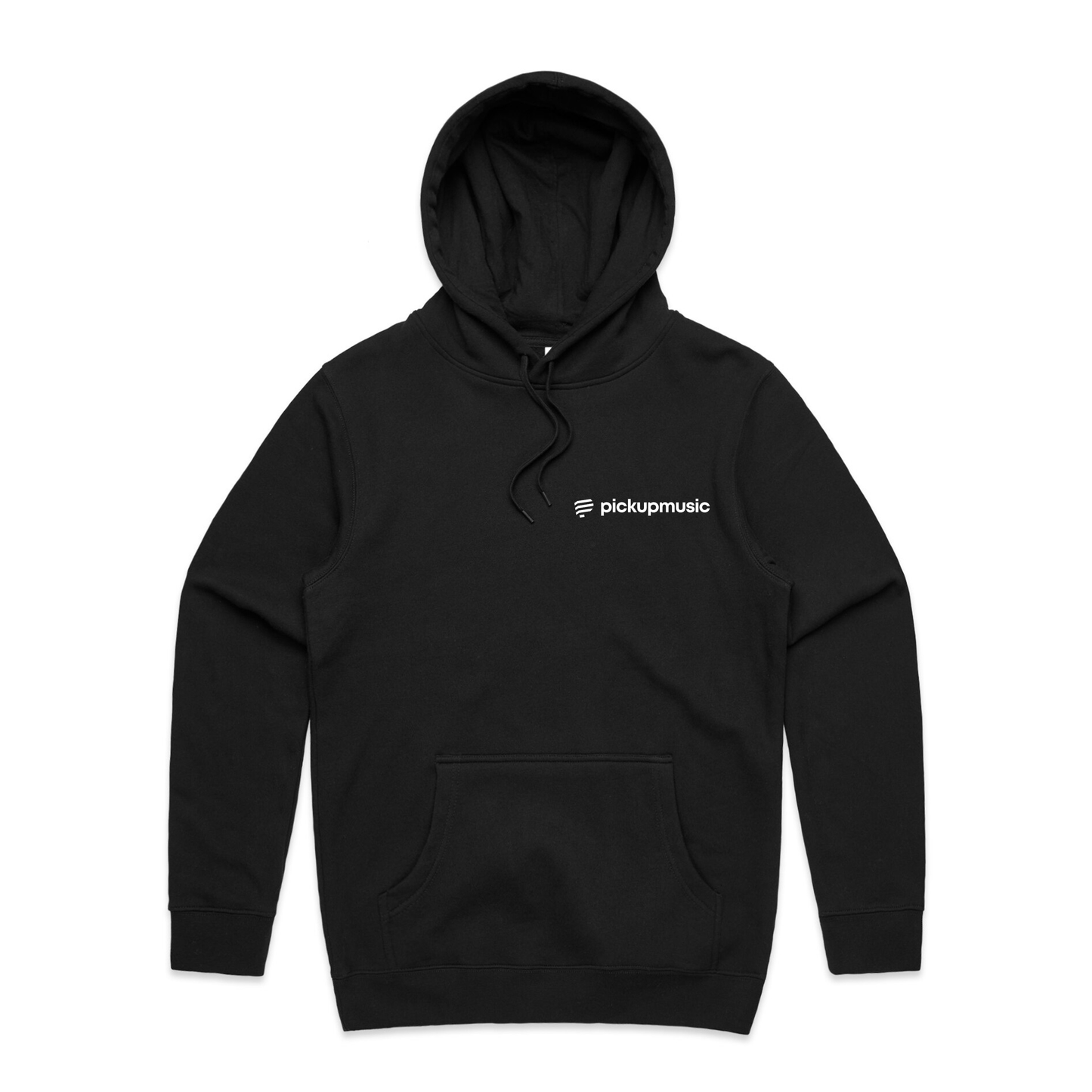 Pickup Music Hoodie - LC Logo