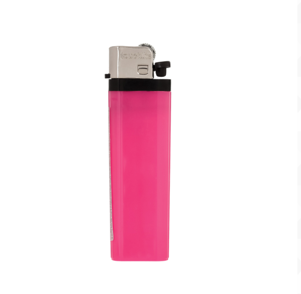 Promo Pink Lighter