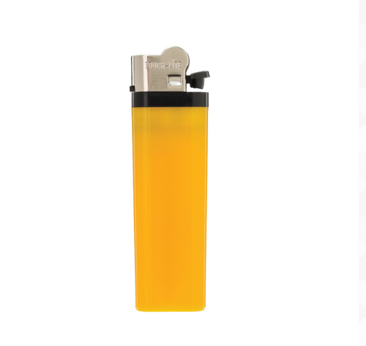 Promo Yellow Lighter