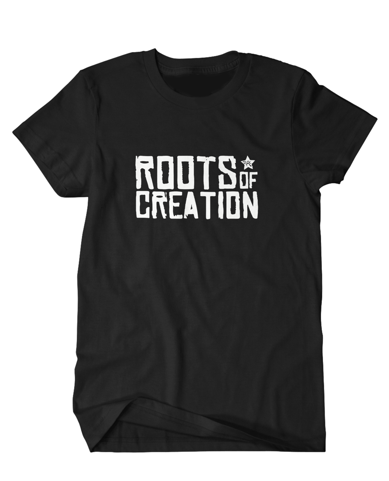 Roots of Creation Tee (Black)