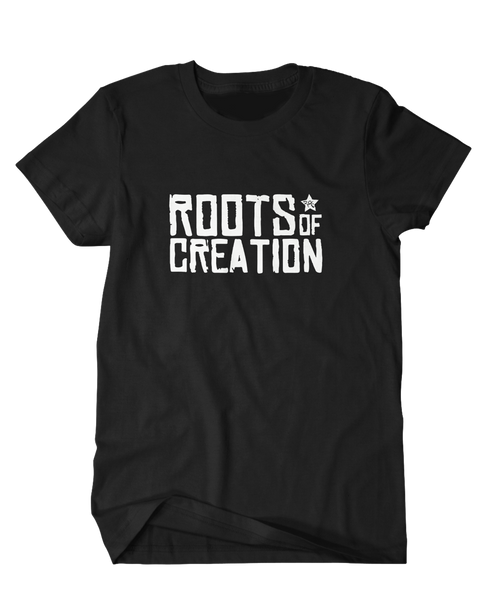 Roots of Creation Tee (Black)