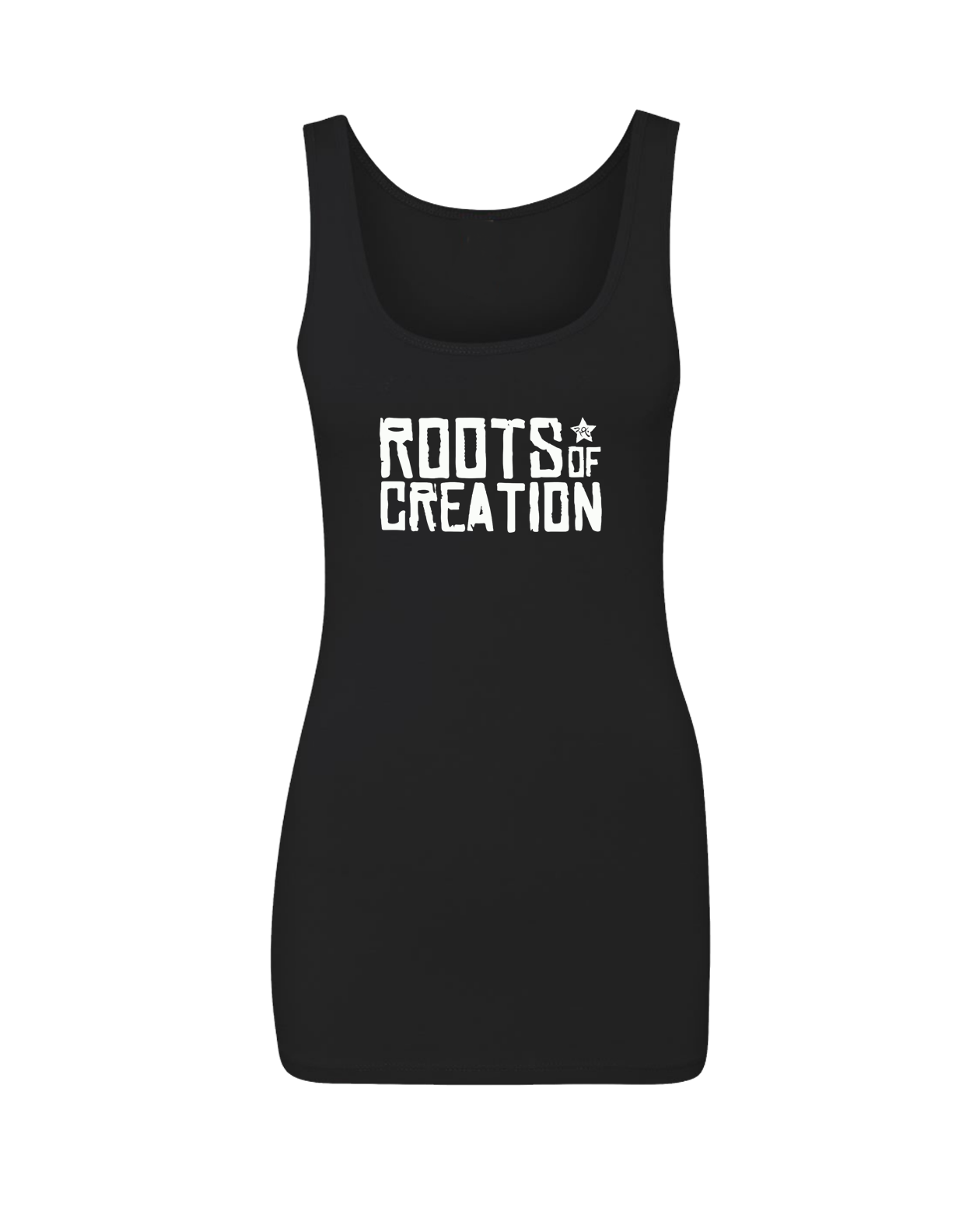 Roots of Creation - Womens Tank (Black)