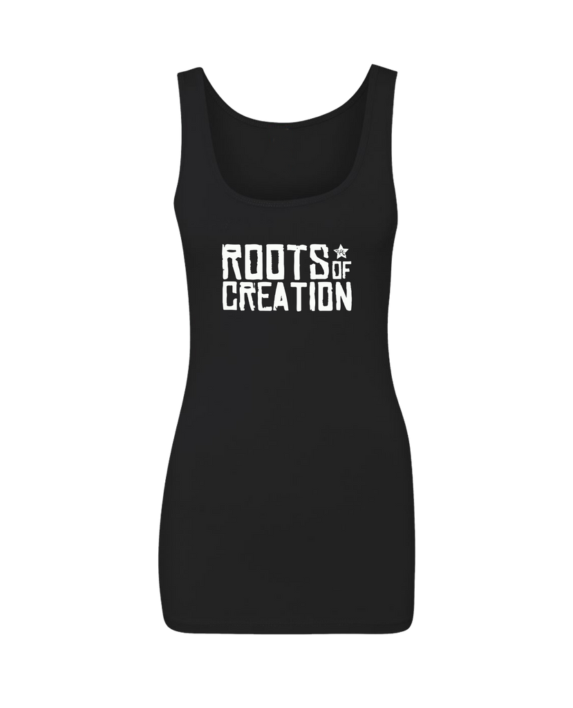Roots of Creation - Womens Tank (Black)