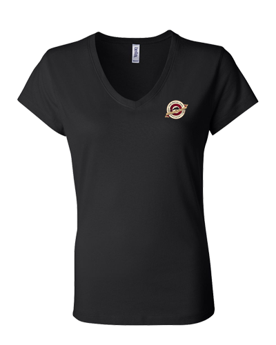 Royal Oak  - Ladies V-Neck