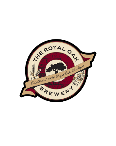 Royal Oak brewery Patch