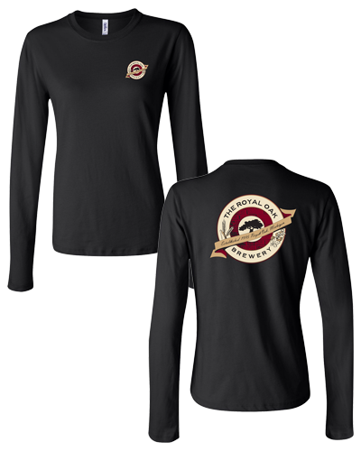 Royal Oak - Women's Long Sleeve Shirts