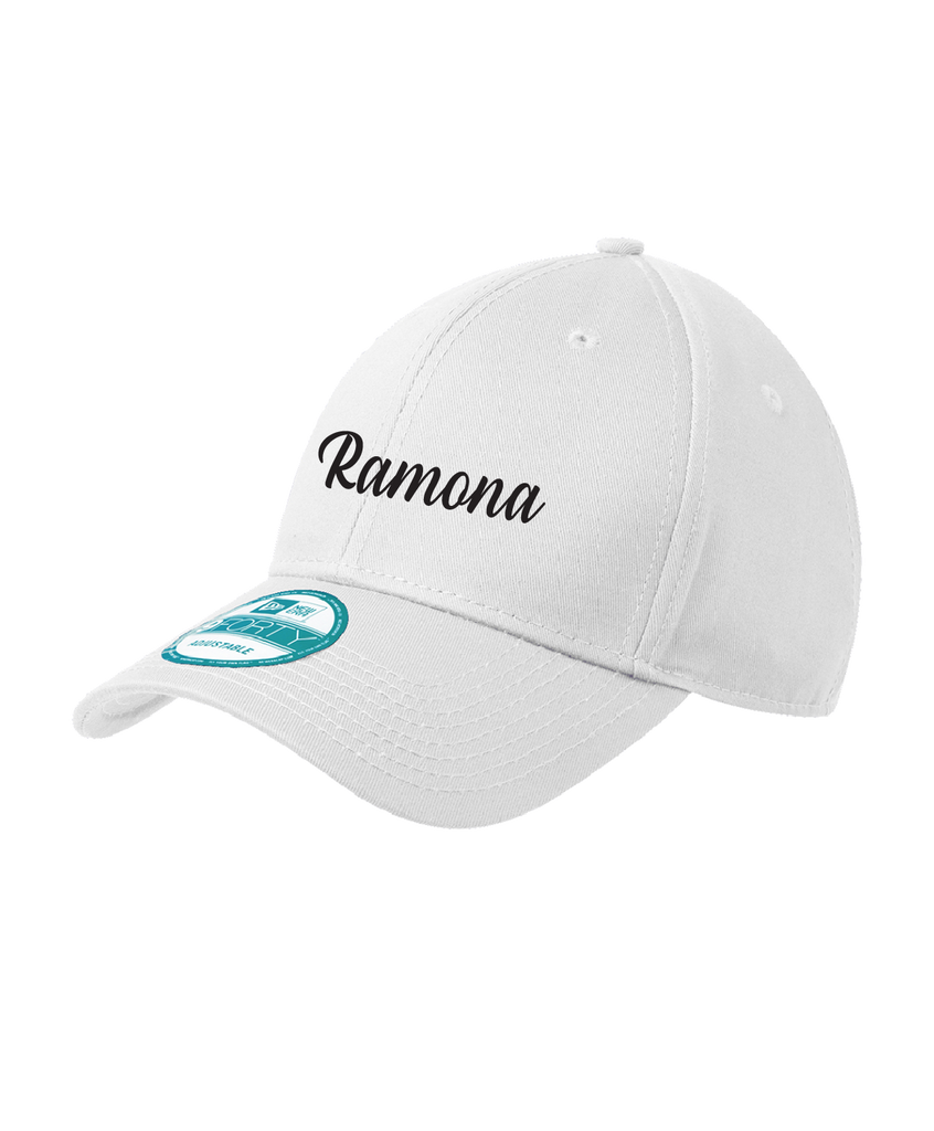 Ramona - New Era® - Adjustable Structured Cap