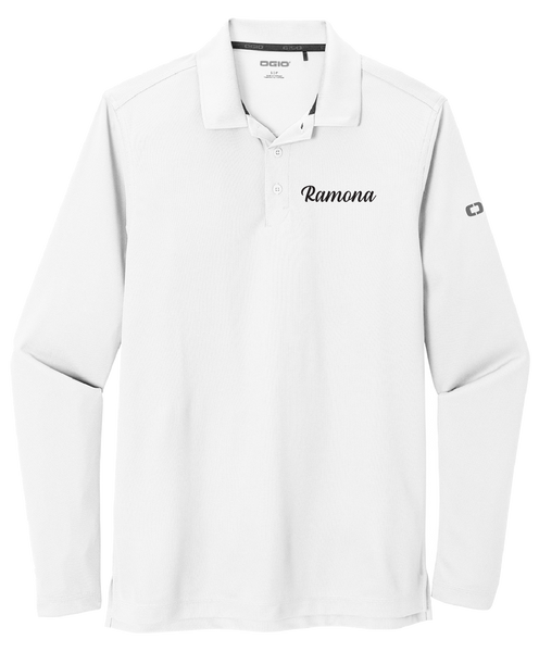Ramona  - Mens - OGIO ® Caliber2.0 Long Sleeve