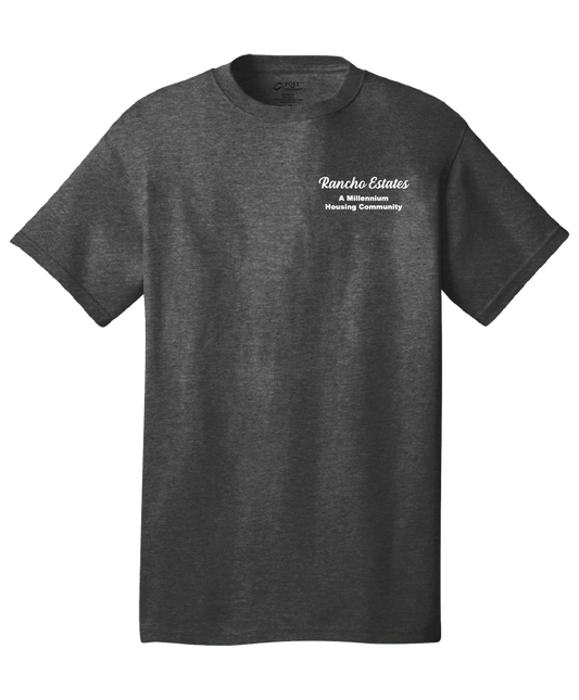 Rancho Estates - Mens - Port & Company® - Core Cotton Tee