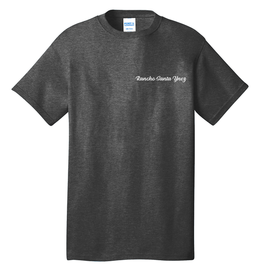 Rancho Santa Ynez - Mens - Port & Company® - Core Cotton Tee