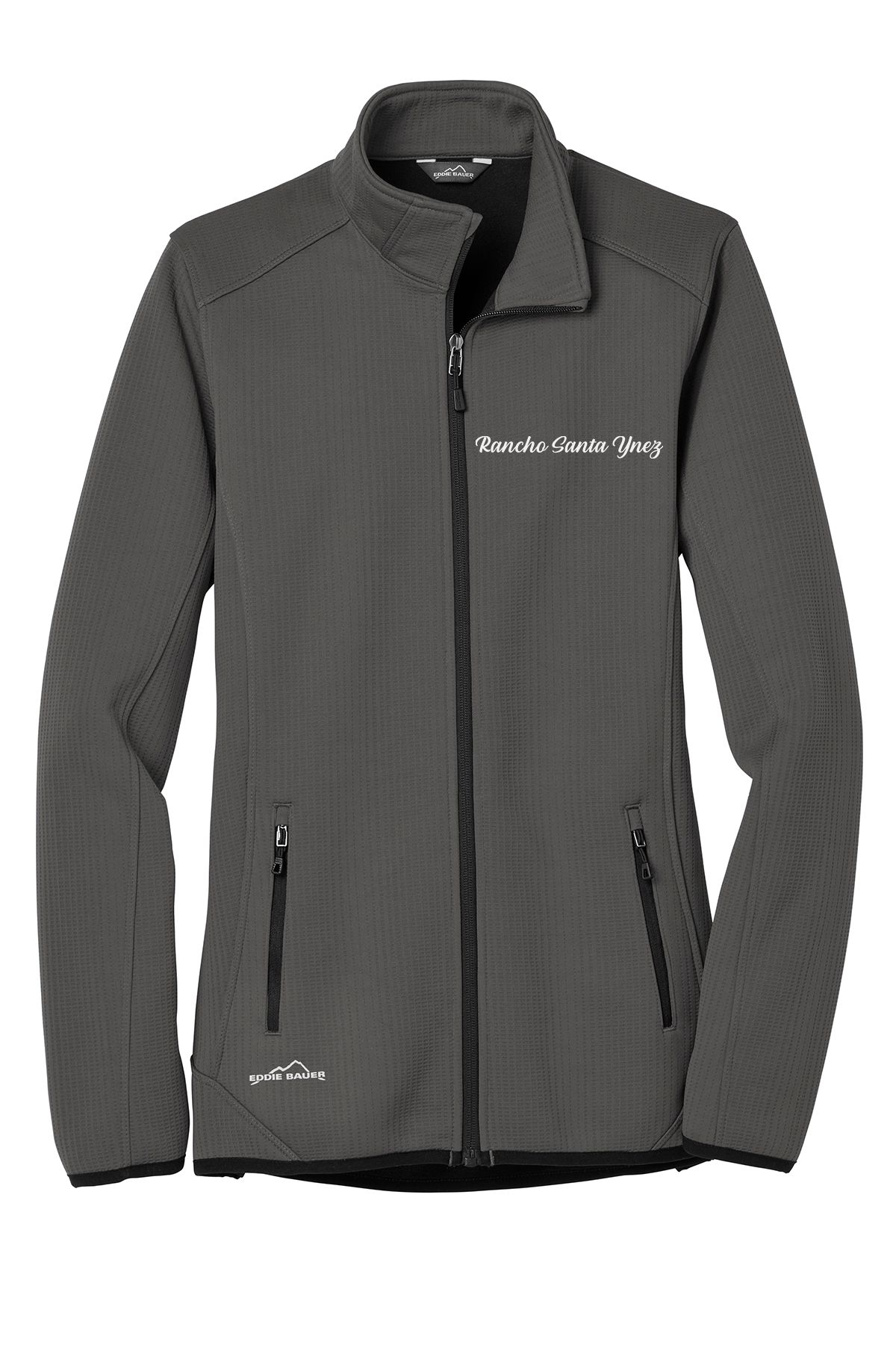 Rancho Santa Ynez  - Ladies - Eddie Bauer ® Dash Full-Zip Fleece Jacket