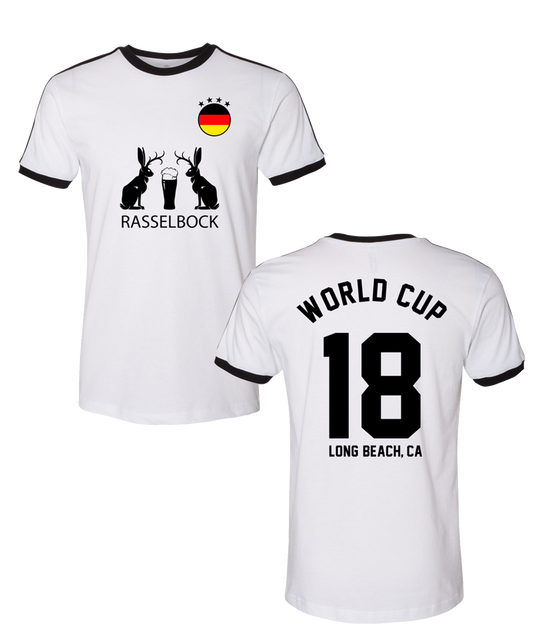 Wirtshaus - Rasselbock World Cup Jersey