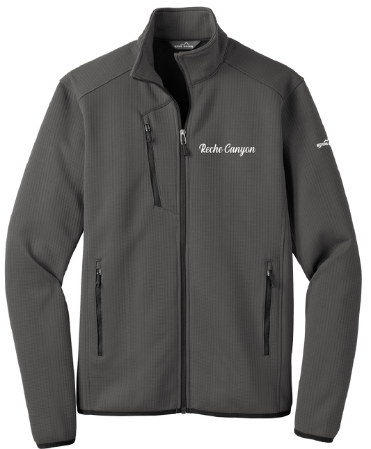 Reche Canyon  - Mens - Eddie Bauer ® Dash Full-Zip Fleece Jacket