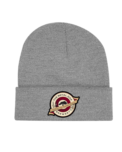 Royal Oak - Beanie w/ Patch