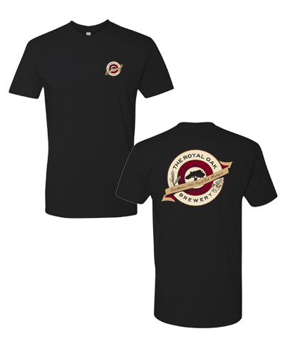 Royal Oak - Mens/Unisex Logo Tee