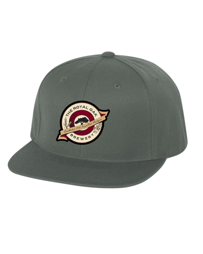 Royal Oak - Snapback w/ Patch