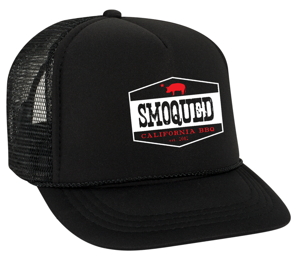 Smoqued - Youth Foam Truckers
